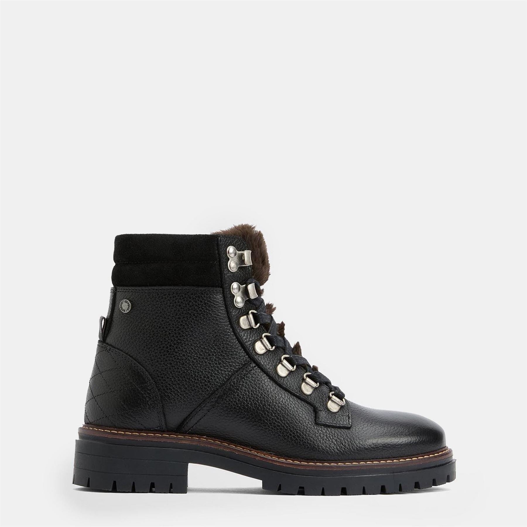 Barbour Bamburgh Hiker Rugged Boots