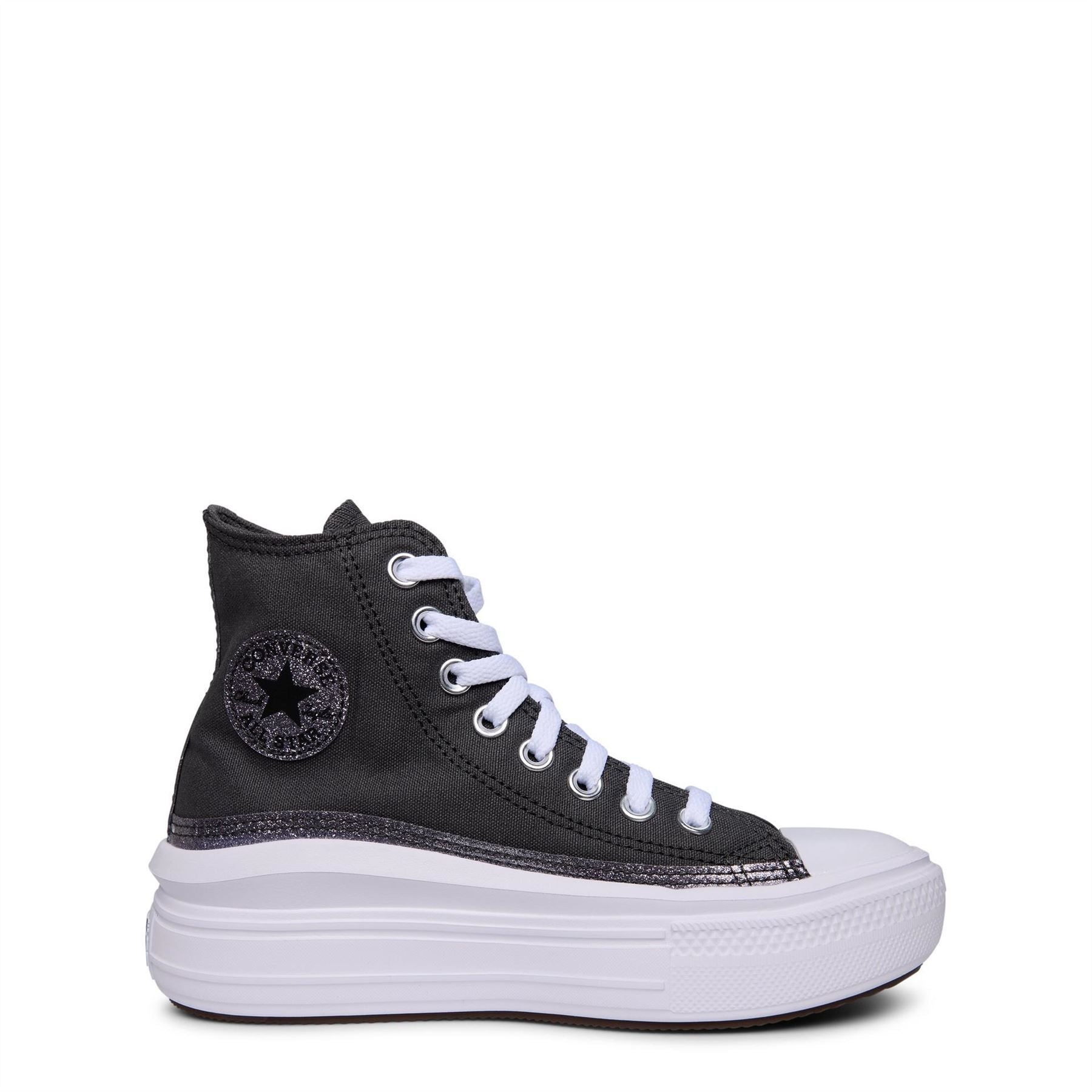Converse Glitter Childrens