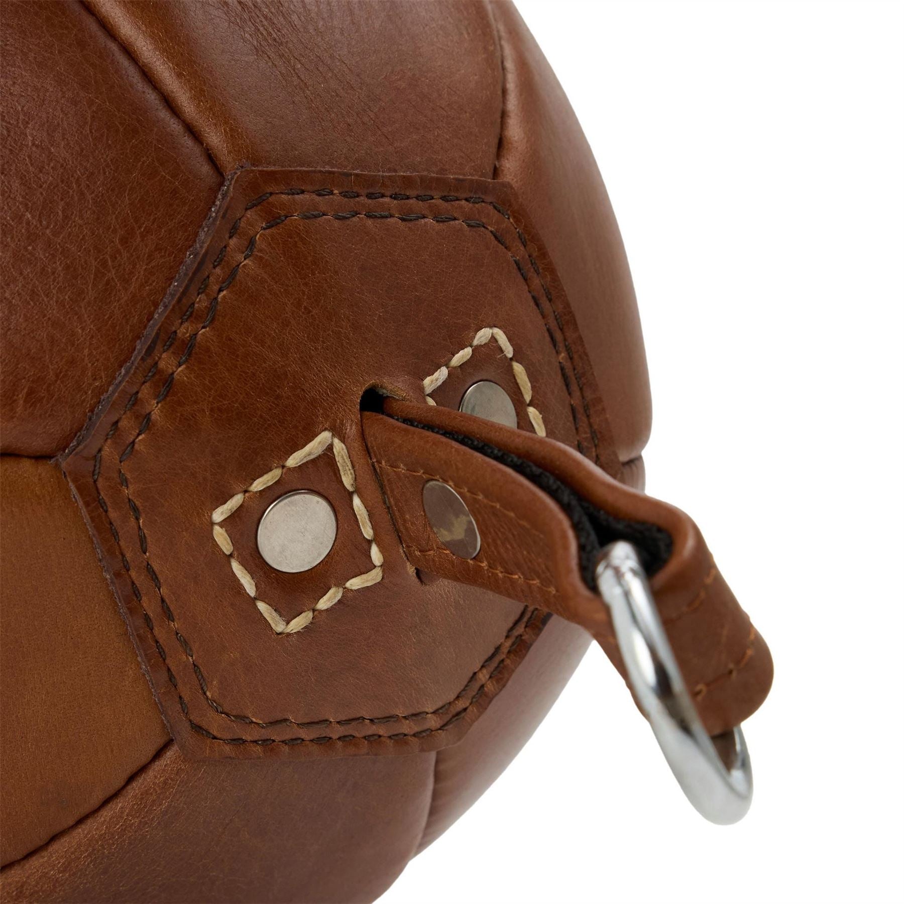 Everlast Pro Leather Double End Bag