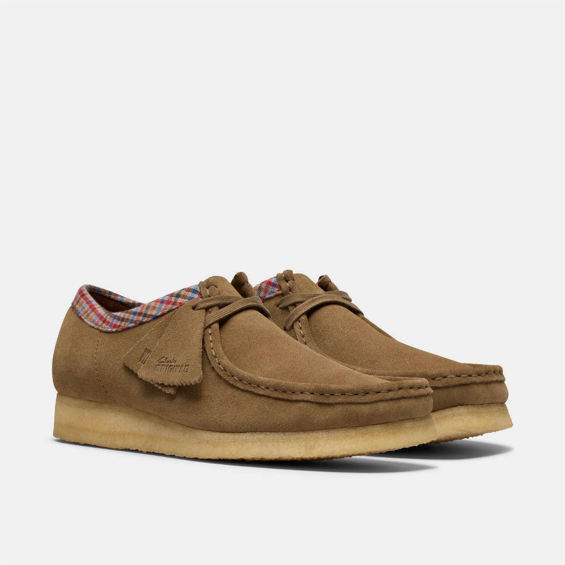 Clarks Originals Wallabee Boat Shoes