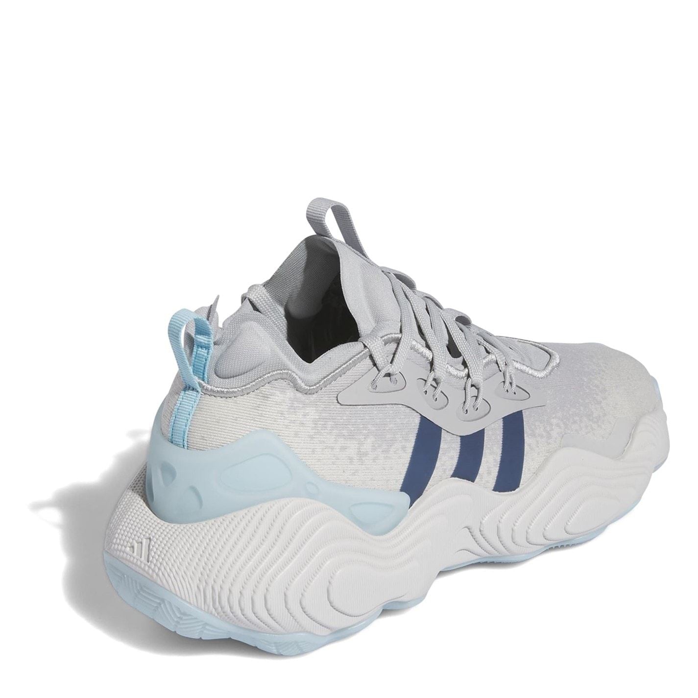adidas Low Top Sneakers with Low Heel