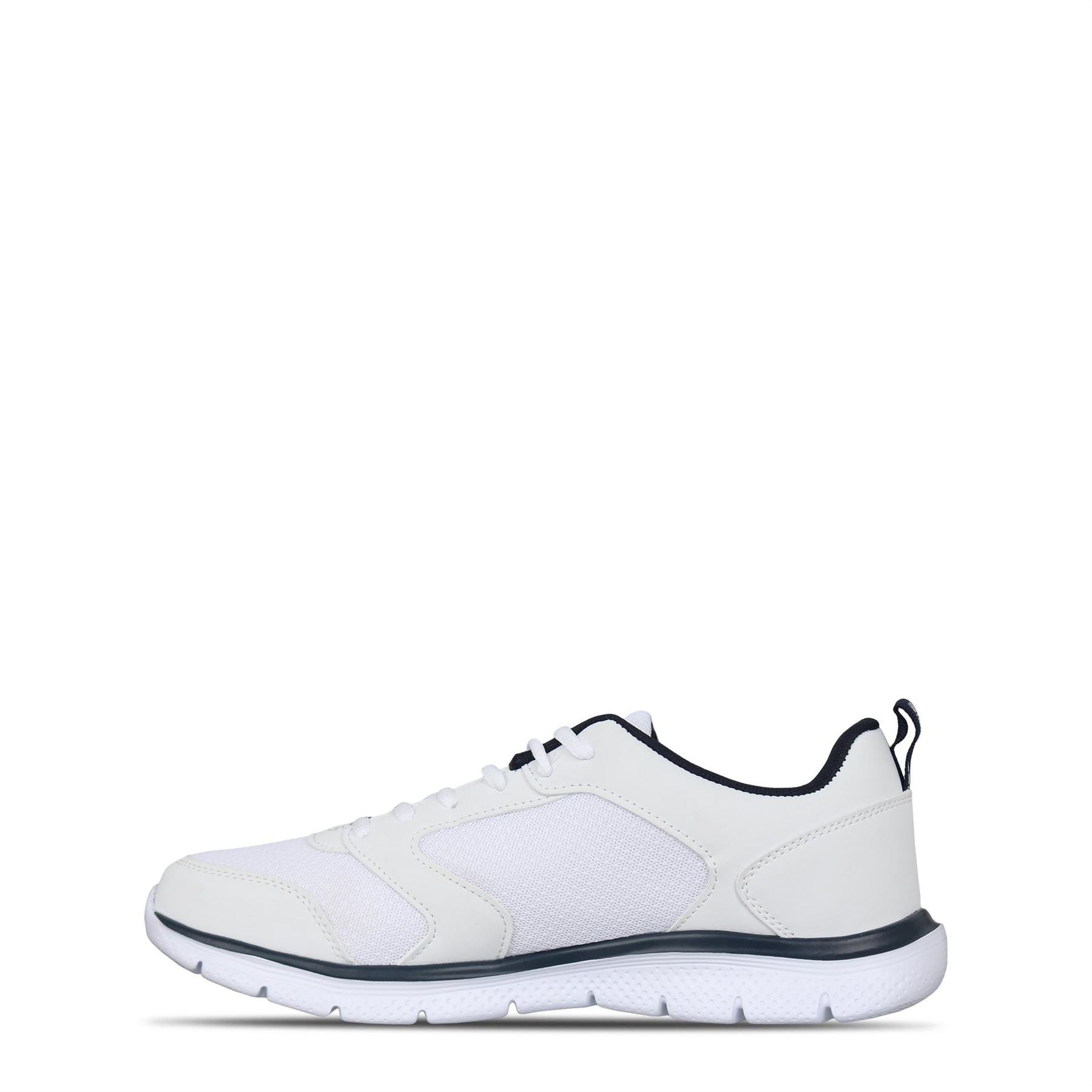 Slazenger Mens Force Mesh Trainers