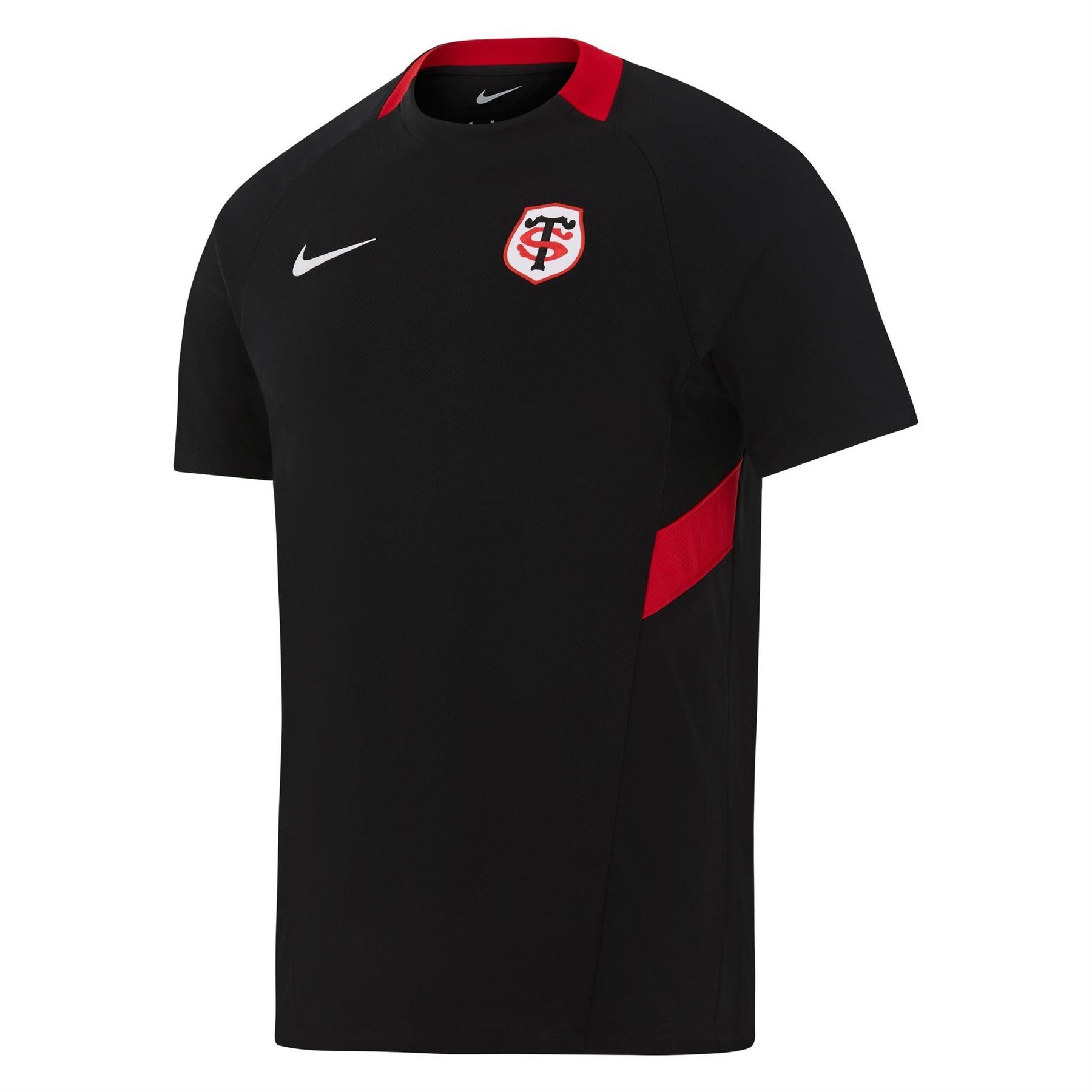 Nike St Training Dri Fit Short Sleeve T-Shirt
