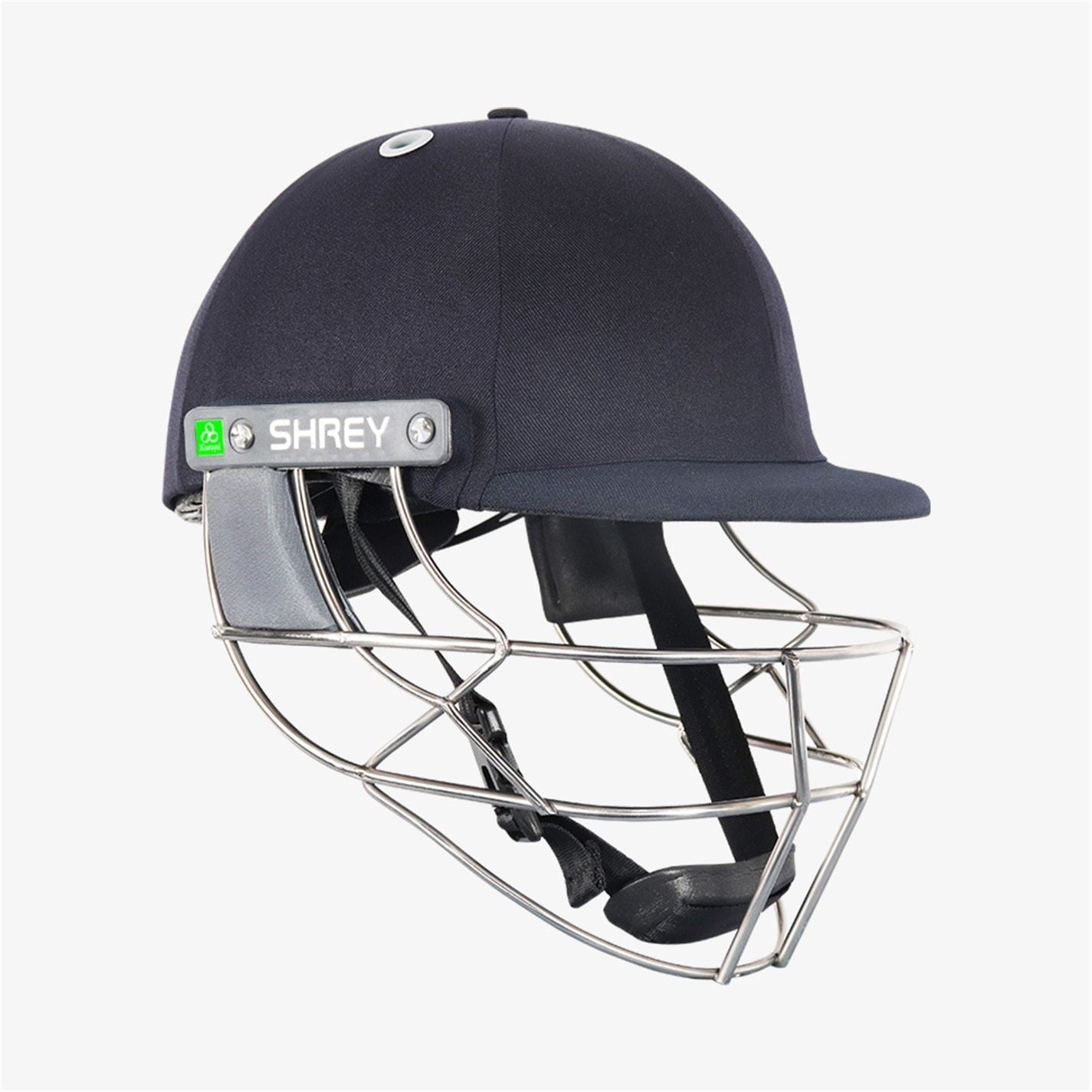 Shrey Koroyd Stainless Steel Cricket Helmet