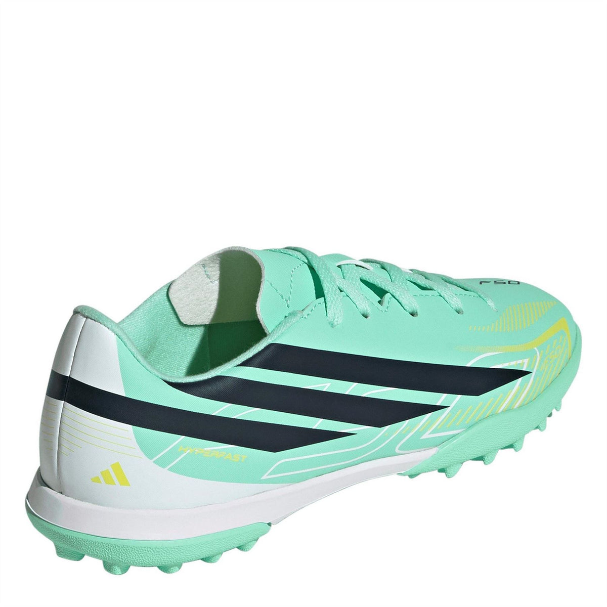 adidas Hyperfast Club Turf Football Boots Juniors