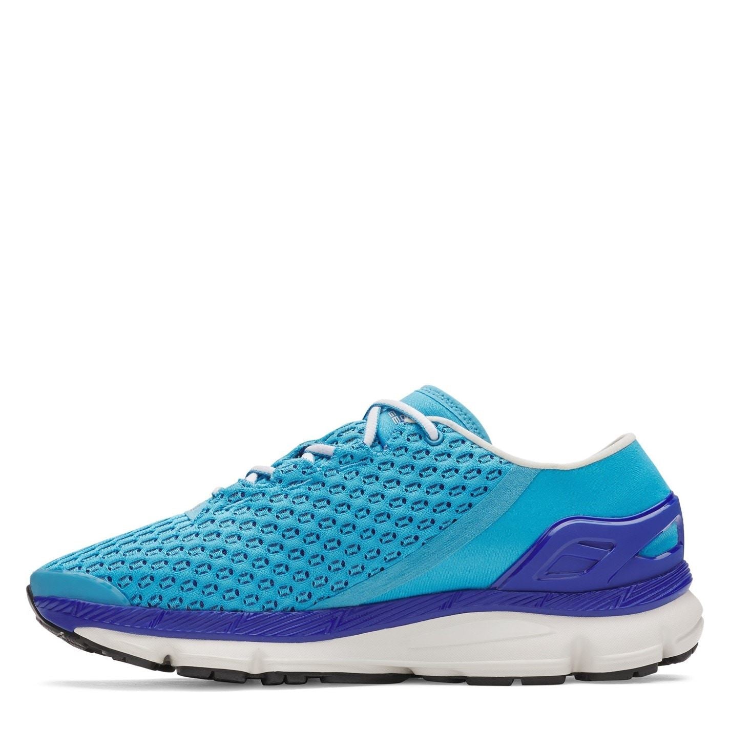 Under Armour Speedform Gemini Lace-Up Low Top Sneakers