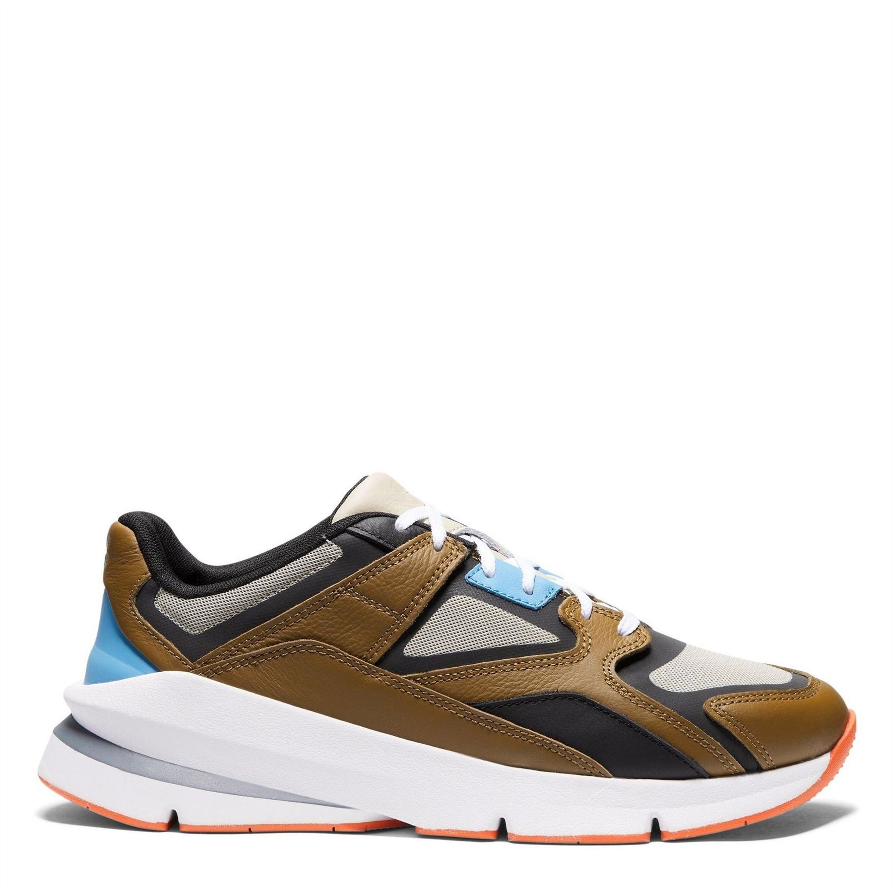 Under Armour Forge 96 Lace-Up Low Top Sneakers