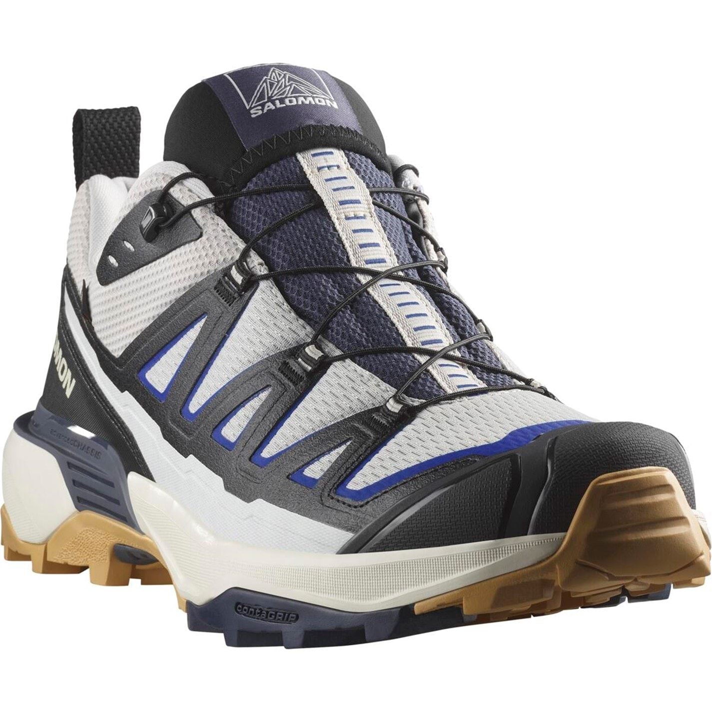 Salomon Mens Xultra 360 Edge GorE-Tex Walking Shoe