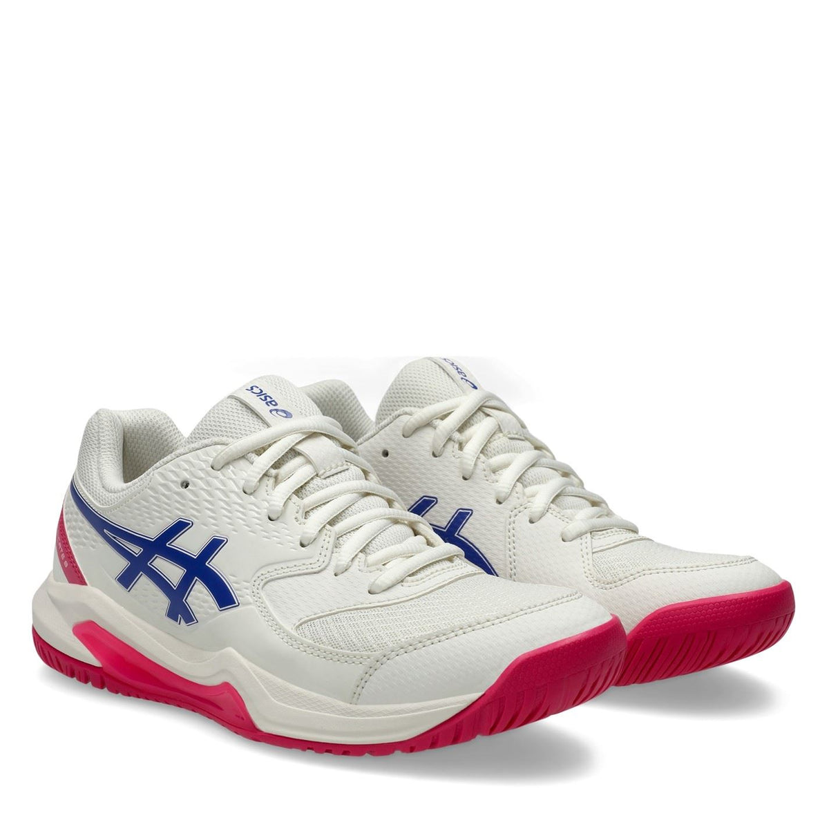 Asics Womens Gel Dedicate 8 Tennis Shoes