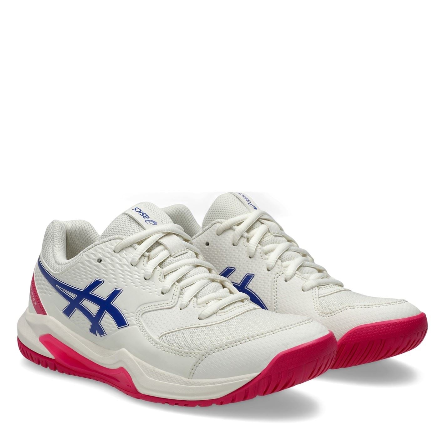 Asics Womens Gel Dedicate 8 Tennis Shoes