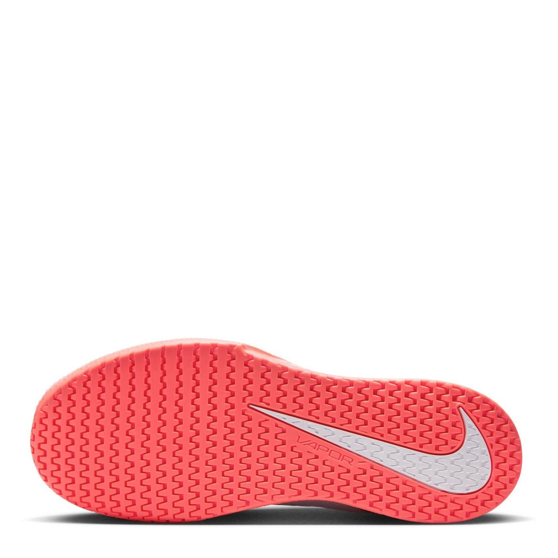 Nike Vapor Lite 3 Low Top Tennis Sneakers