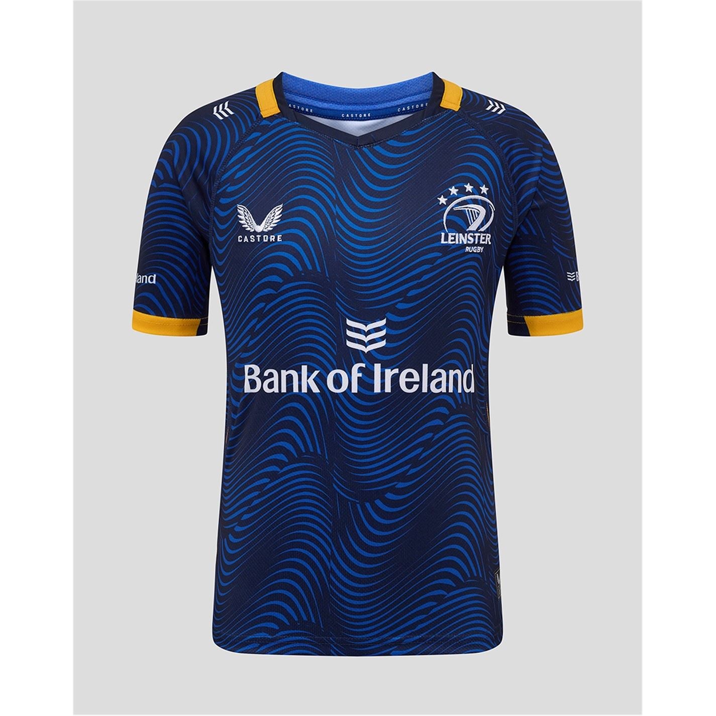 Castore Leinster Third Jersey Junior 25 26