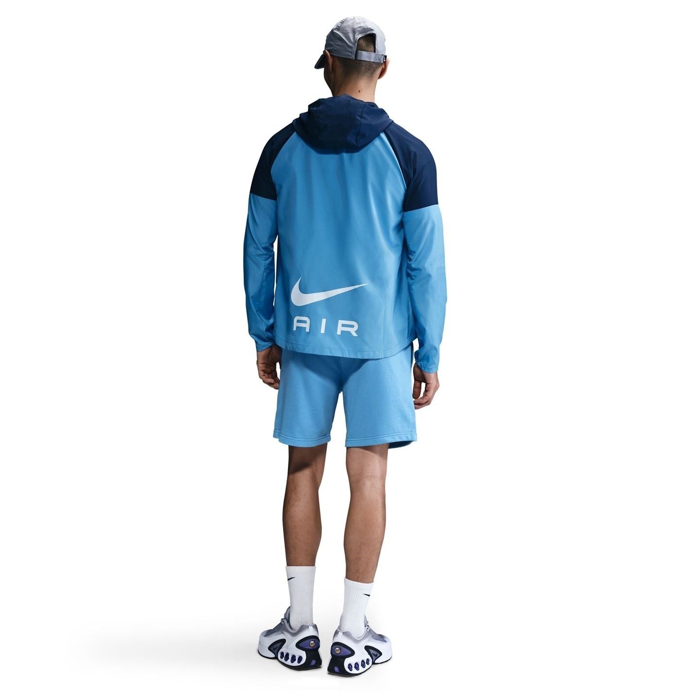 Nike Air Bermuda Shorts with Elasticated Waistband