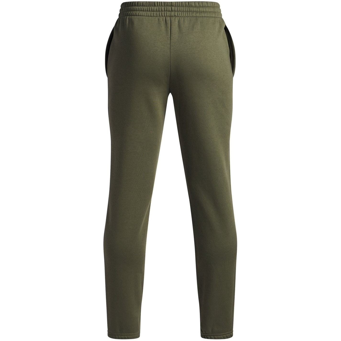 Under Armour UA Rival Solid Patterned Slim Joggers