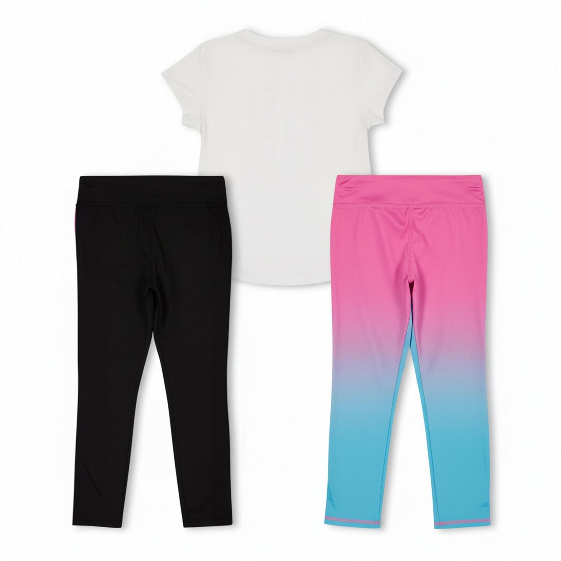 Reebok Top And Legging Set