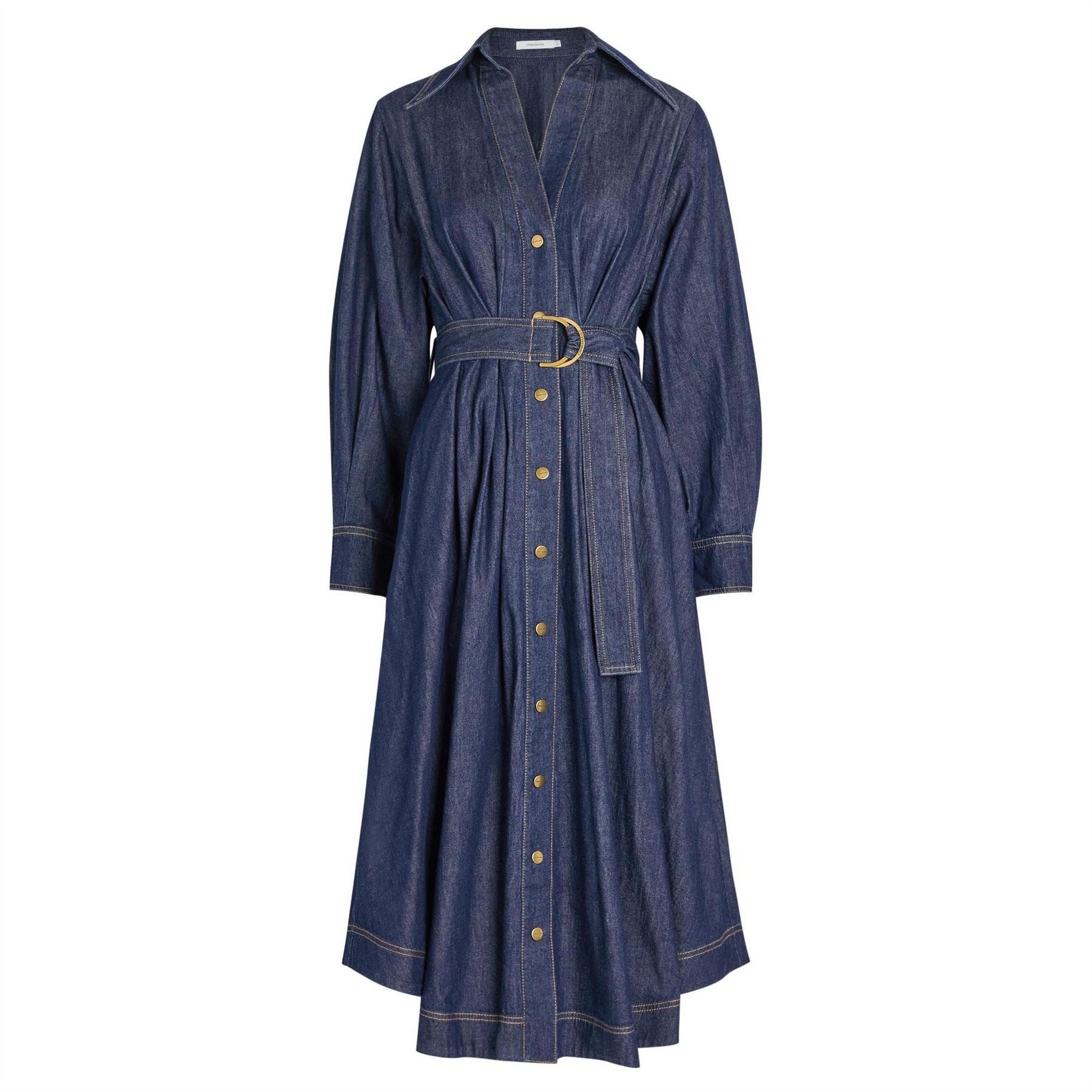 Zimmermann Midi Shirt Dress