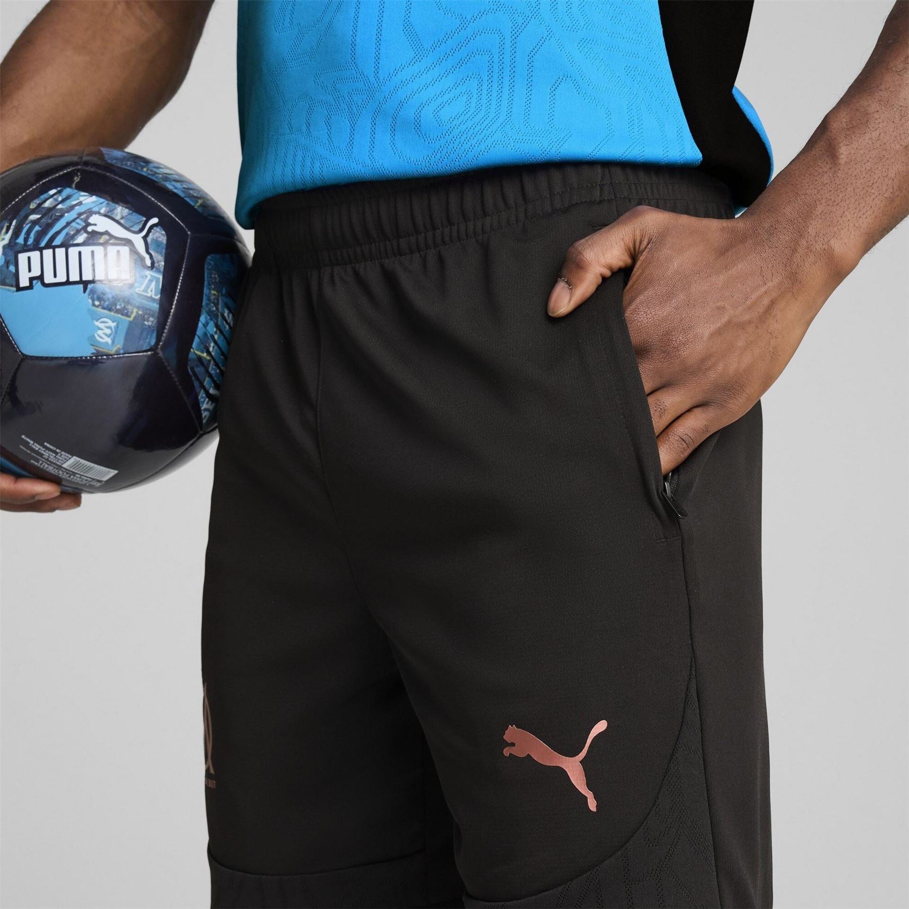 Puma Mens Training Shorts Football Shorts