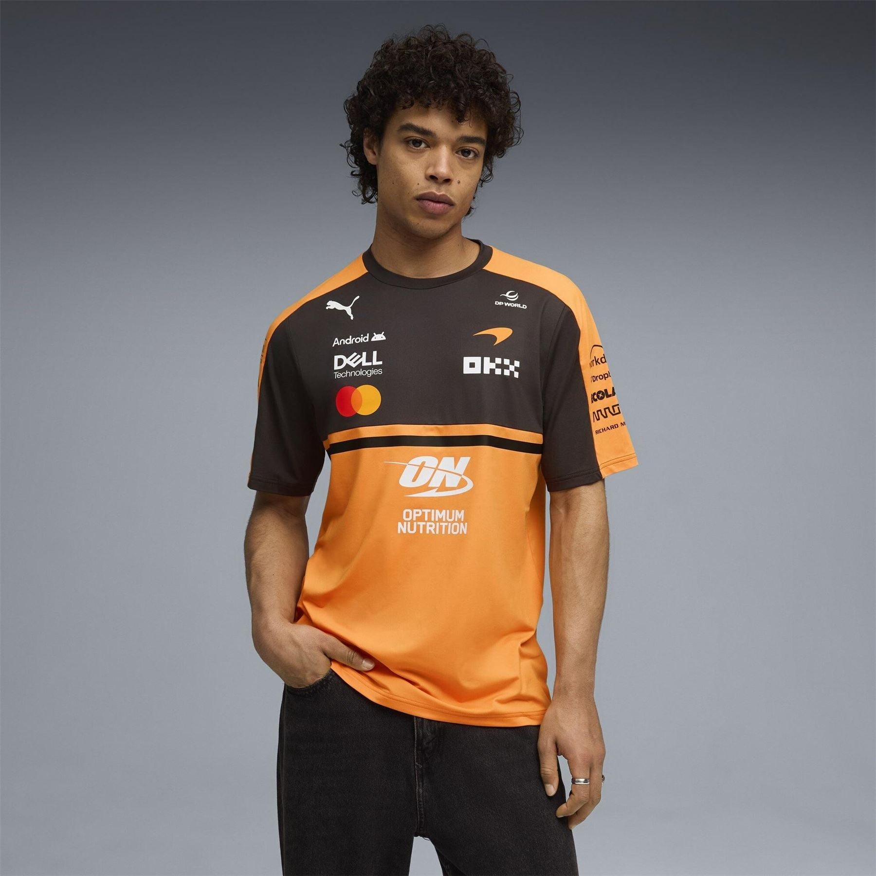 Puma X Aston Martin F1® Team Replica Polo Adult Unisex