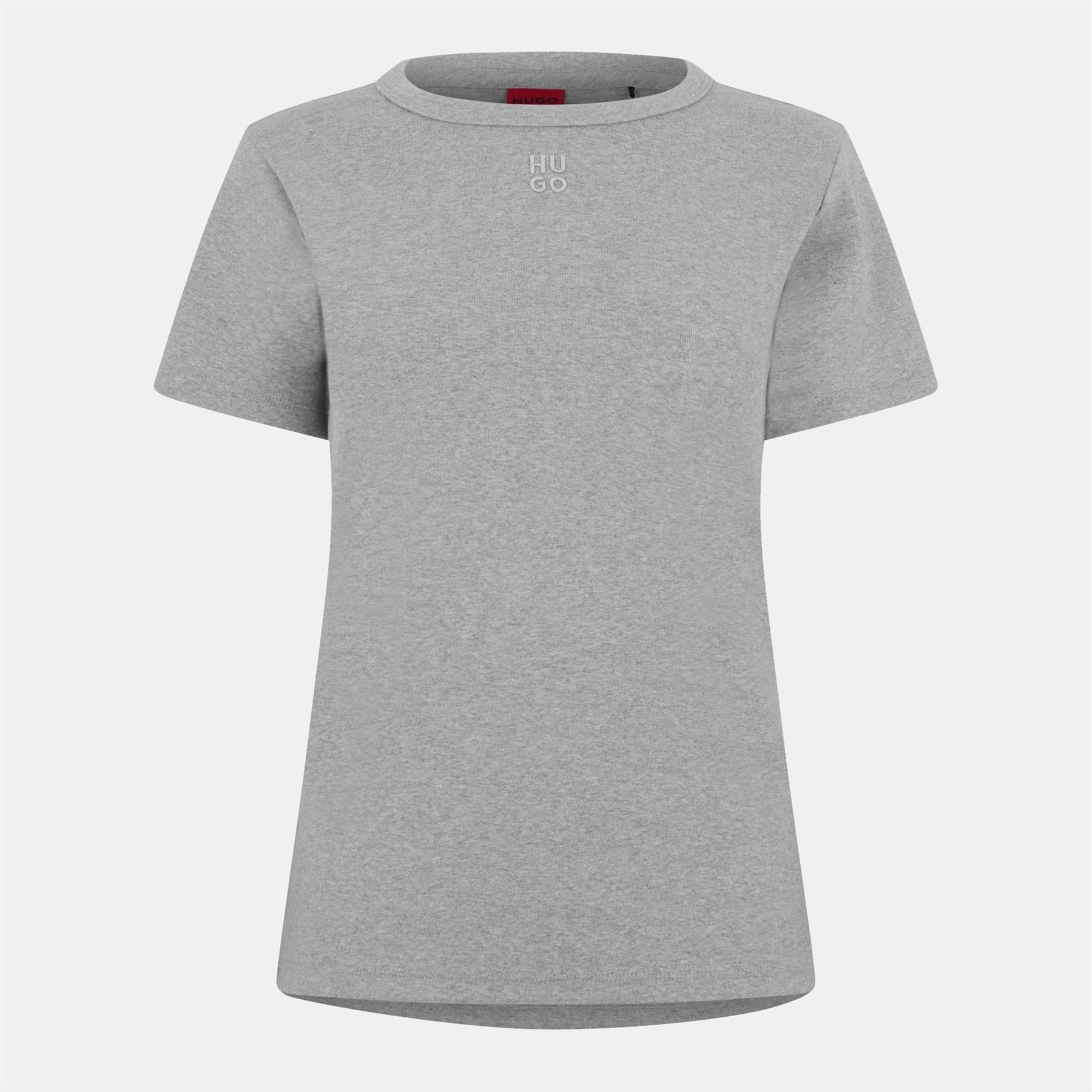 Hugo Regular Fit Logo T-Shirt