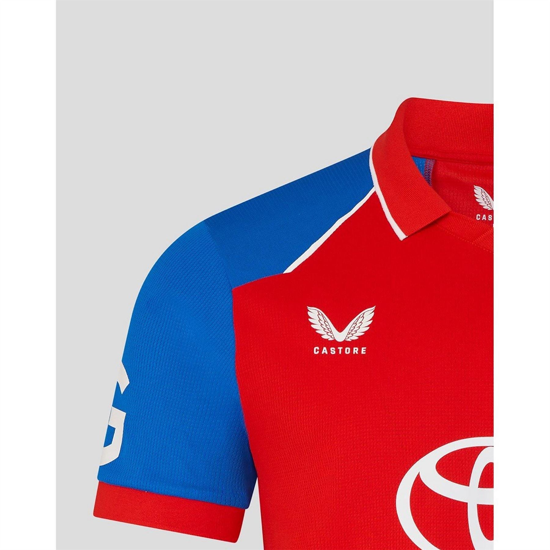 Castore 26 27 England Cricket T20 Shirt