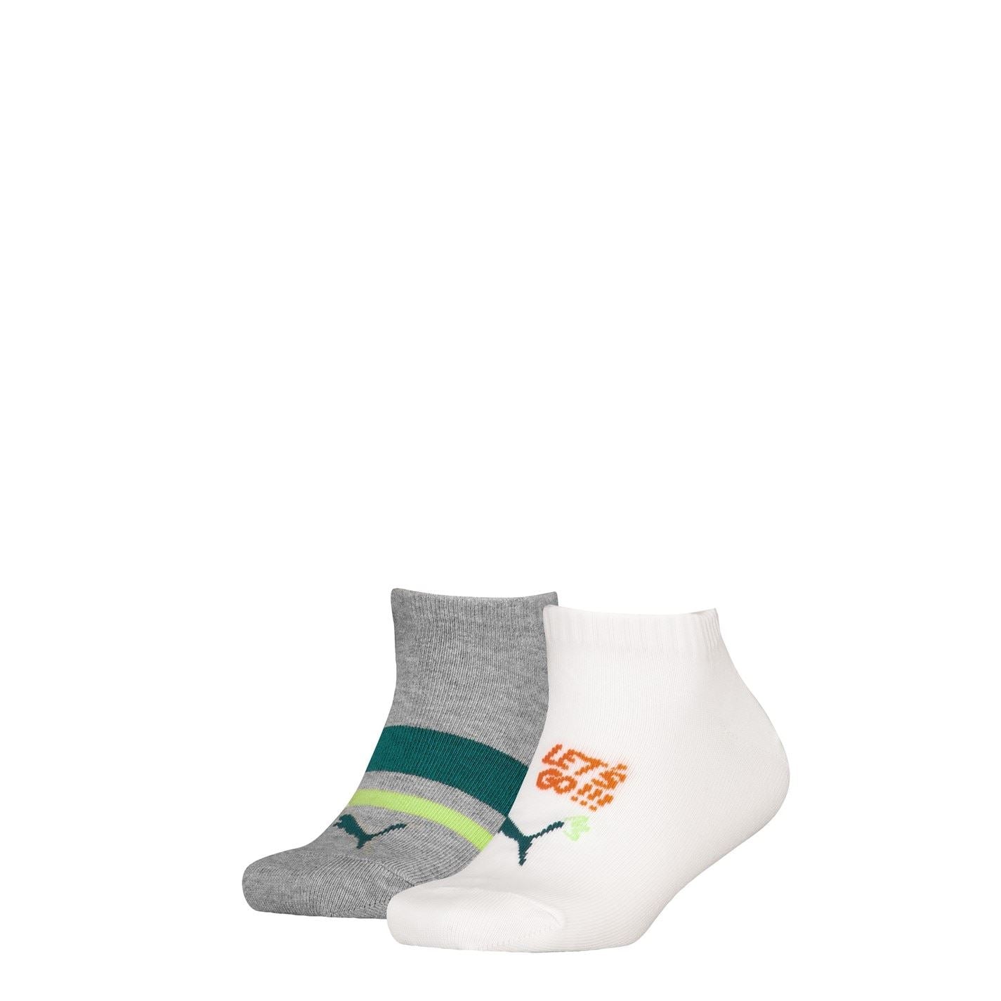 Puma Kids Trainers Socks