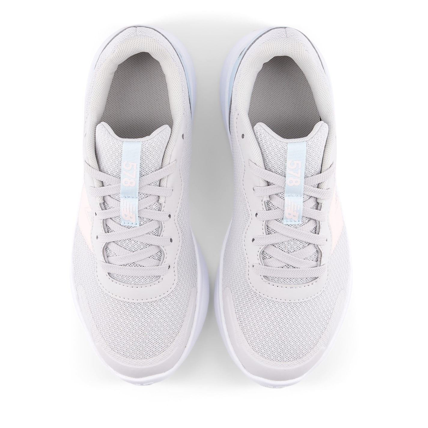 New Balance Balance 578 Low Top Lace-Up Sneakers