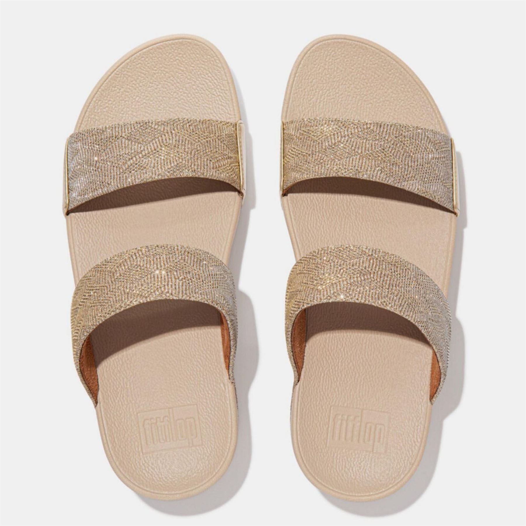 FitFlop Glitz Slides