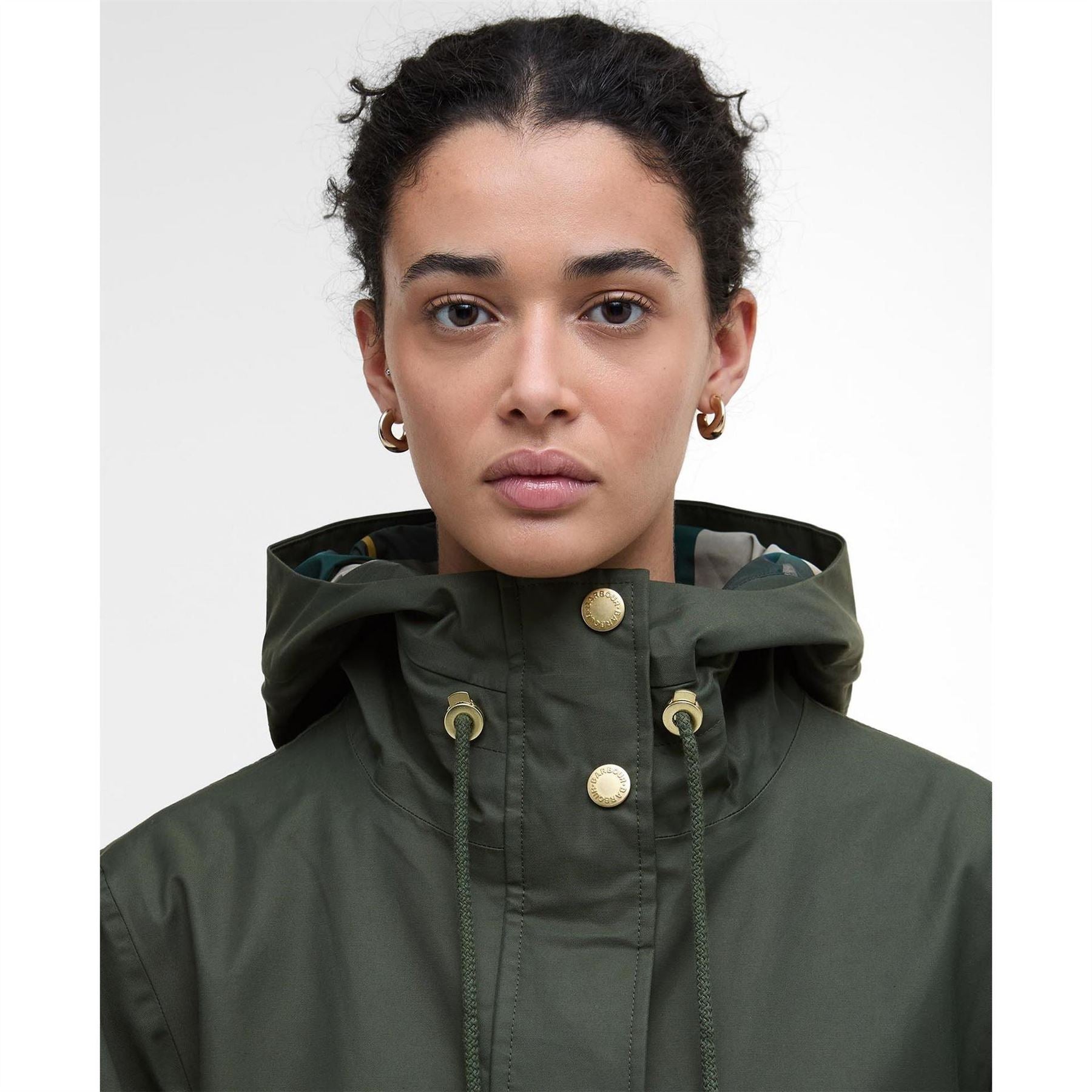 Barbour Waterproof Jacket