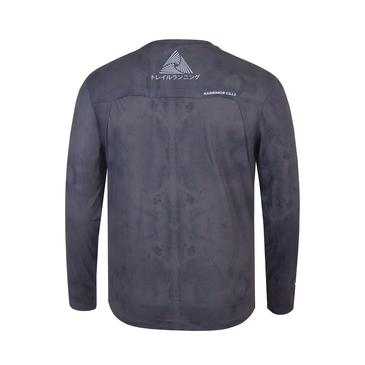 Karrimor Run Club Lettering Crew Neck T-Shirt