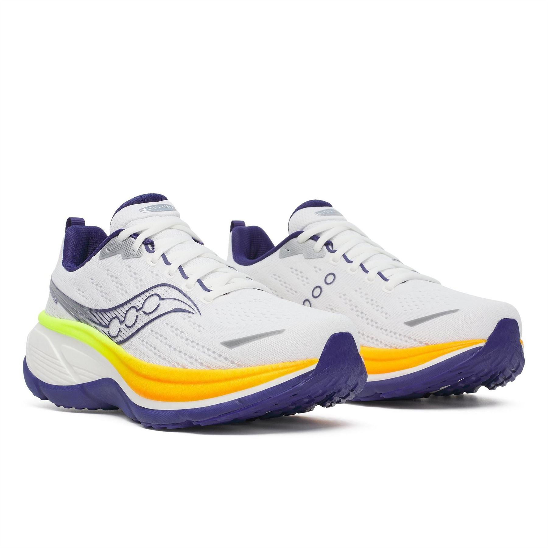 Saucony Mens Hurricane 25 Road Running Shoes