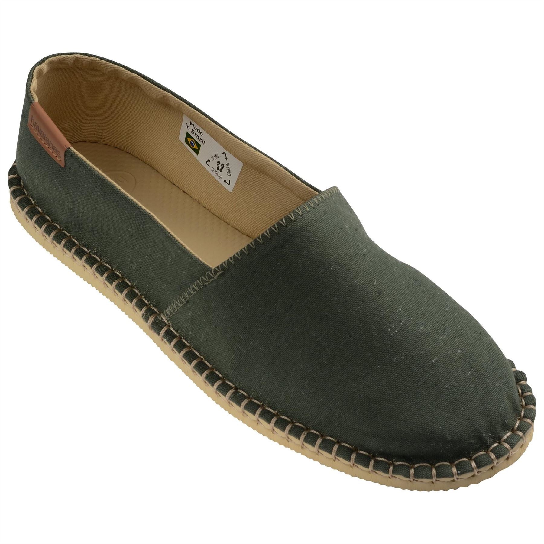 Havaianas Origine Espadrille Slip on Loafers