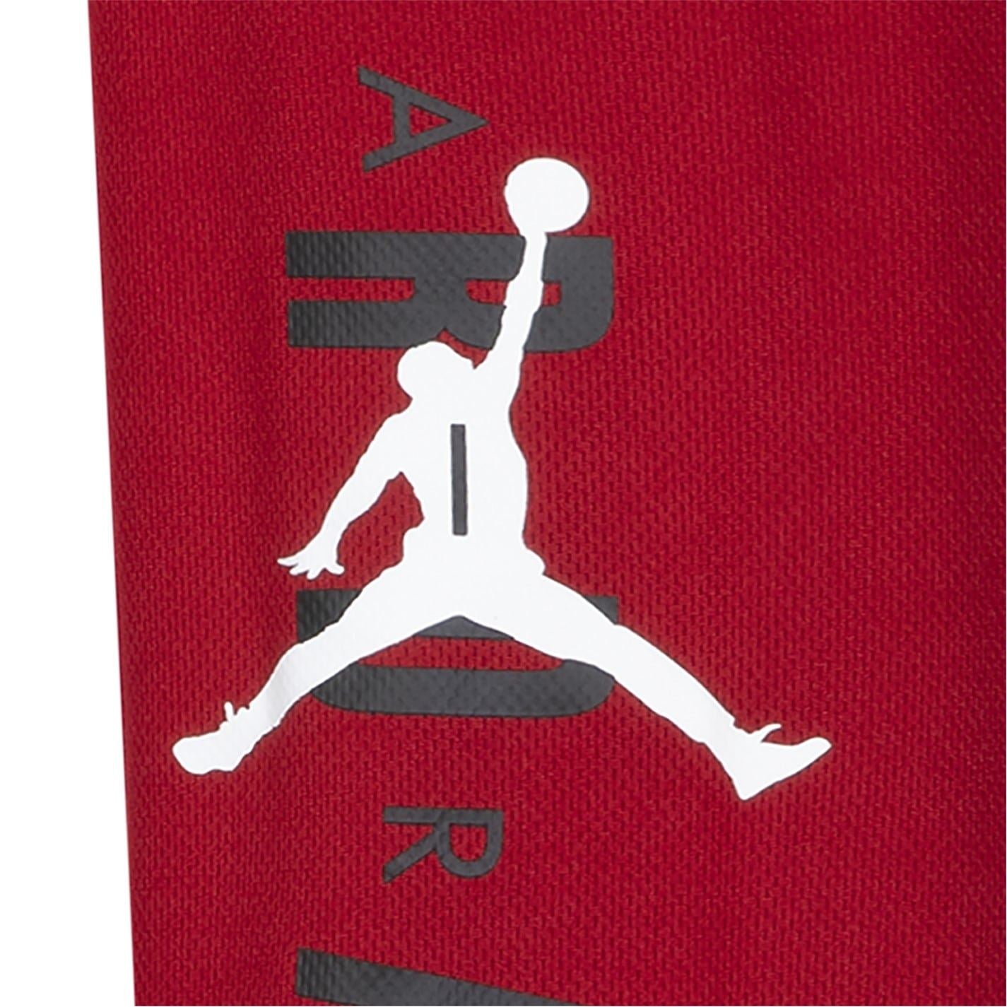Air Jordan Junior Mesh Basketball Shorts