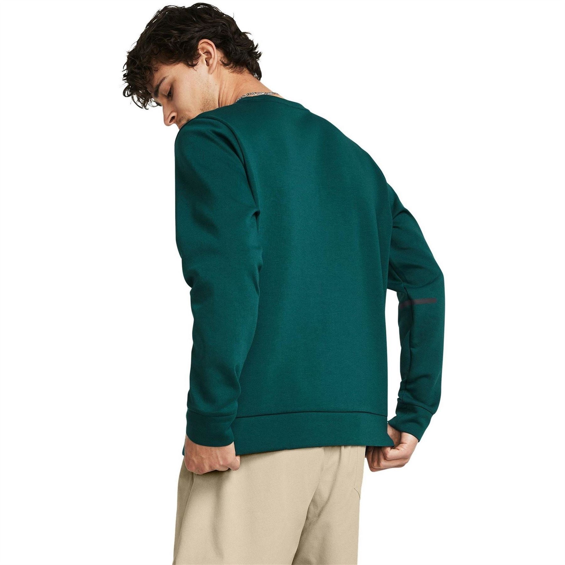 Under Armour Unstop Fleece Regular Fit Sweatshirt