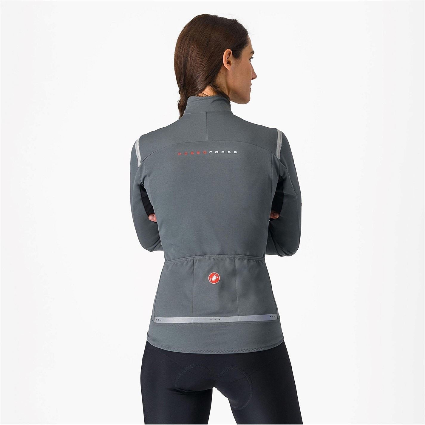 Castelli Perfeto Performance High Neck Jacket