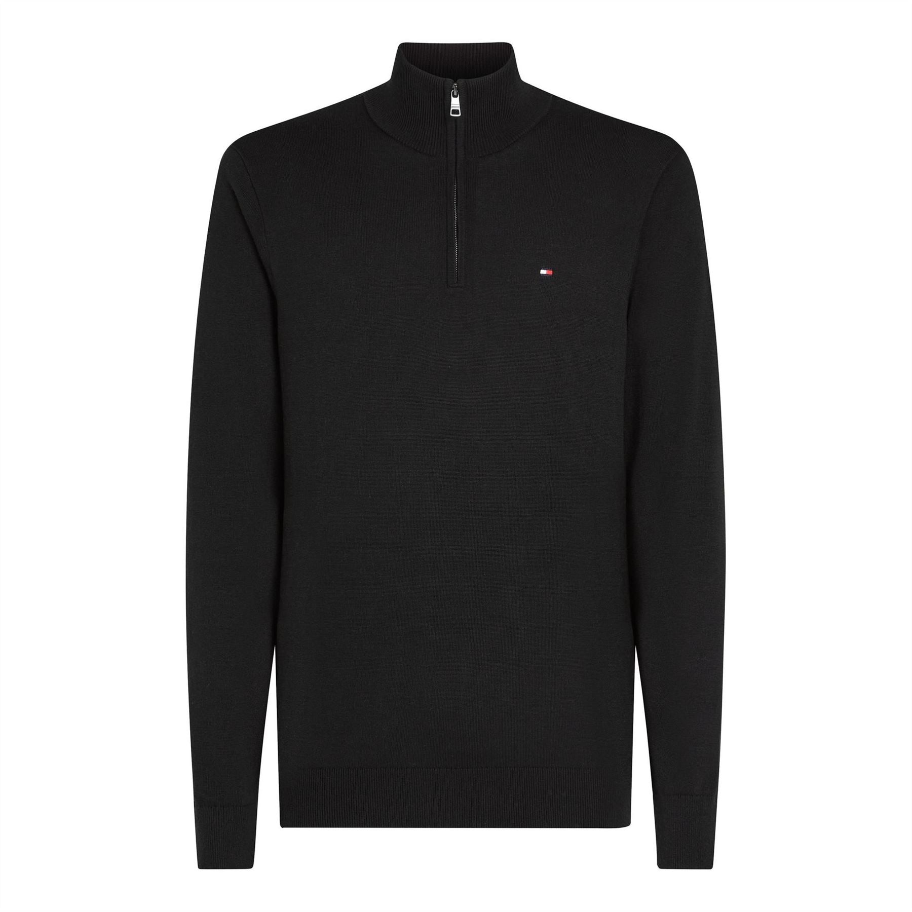 Tommy Hilfiger Zip Sweater