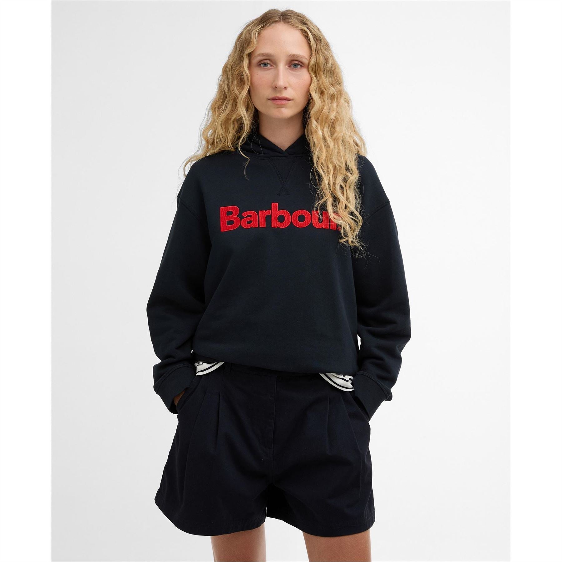 Barbour Overhead Hoodie