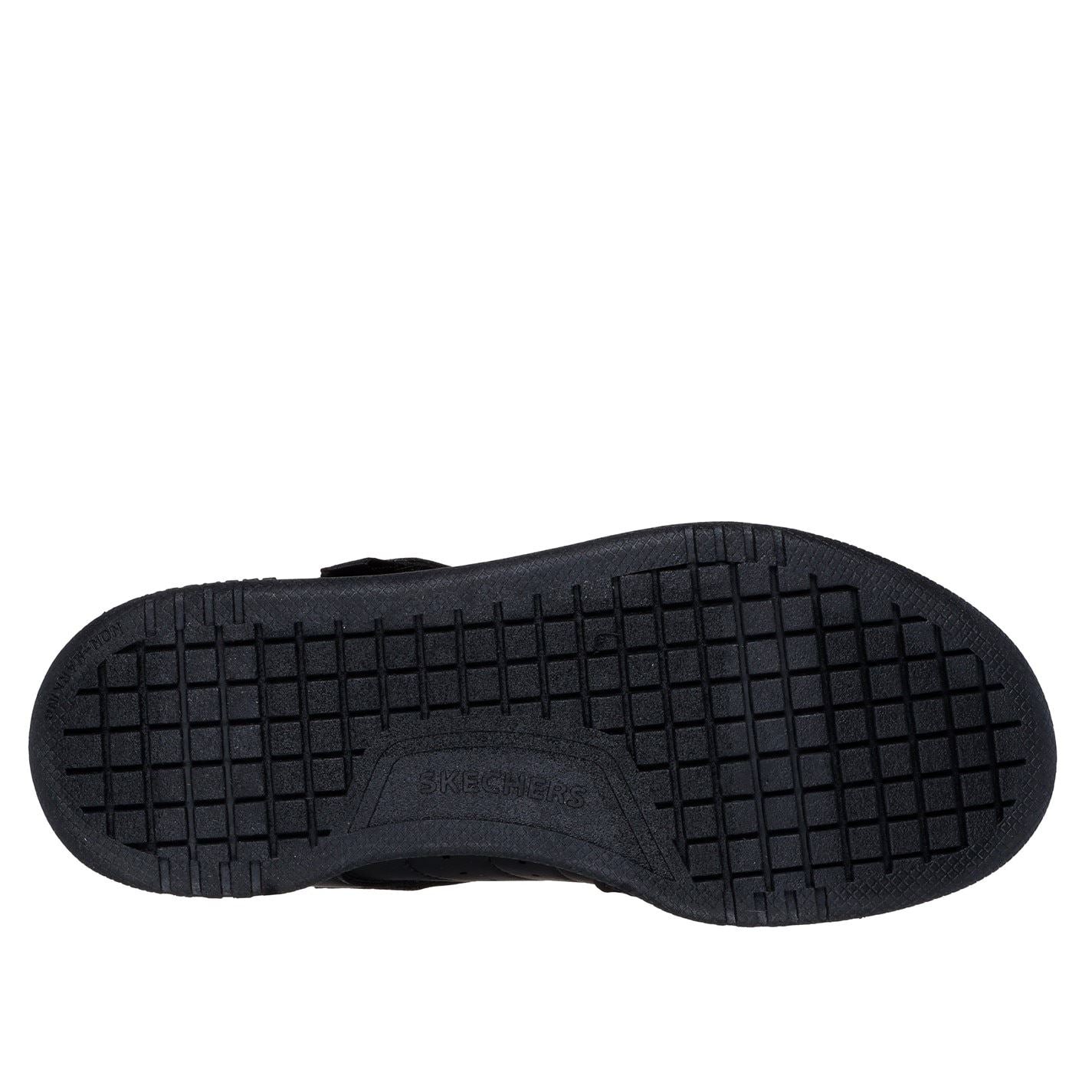 Skechers Children's Q Street Flat Heel Trainers