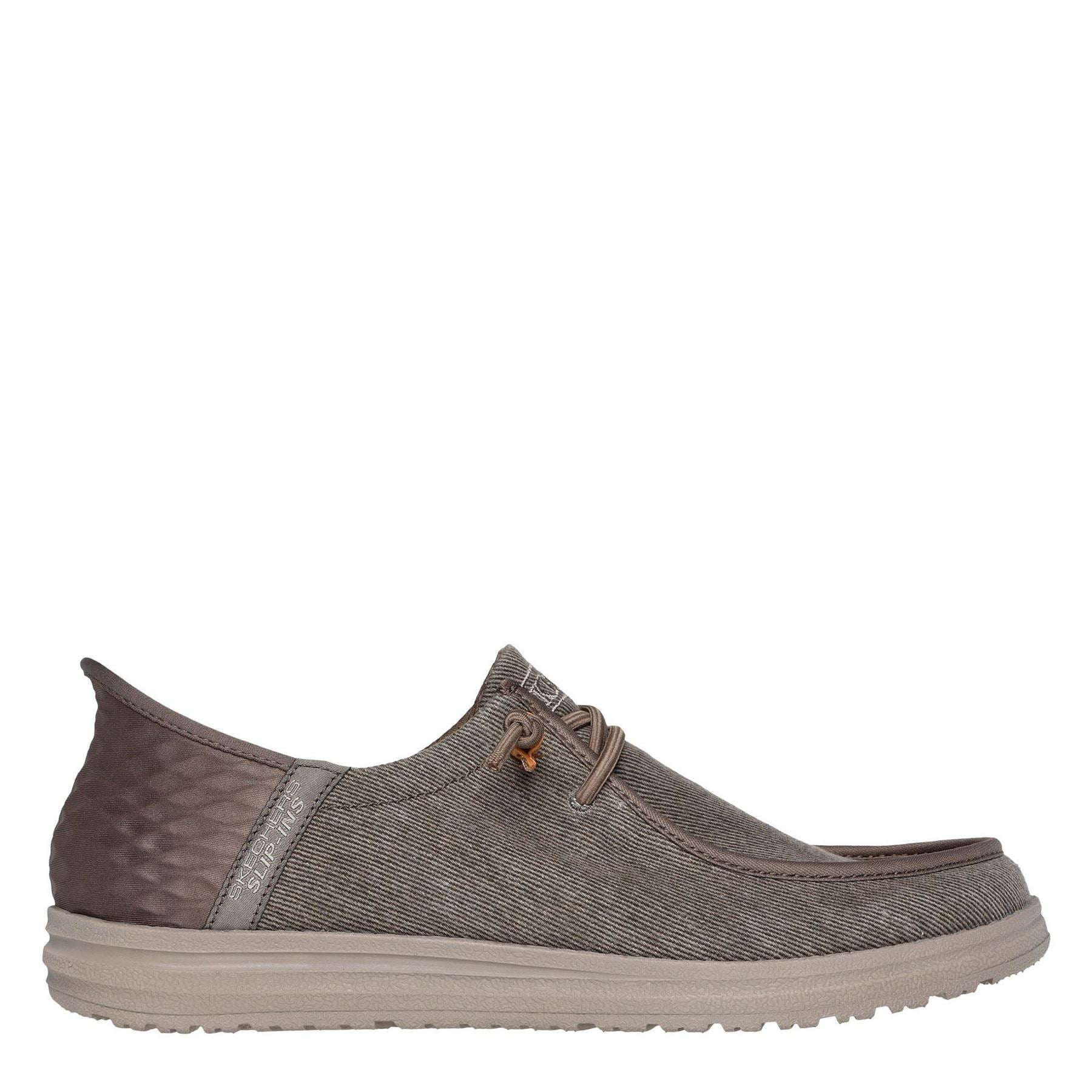 Skechers Mens Berlaine Slip On Trainers