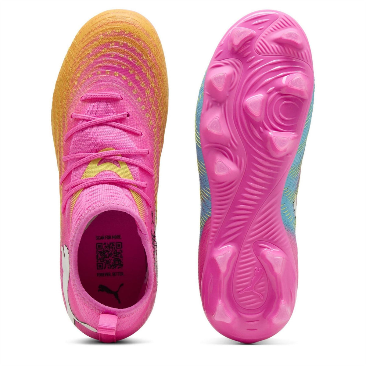 Puma PUMA Future 9 Match Firm Ground Football Boots