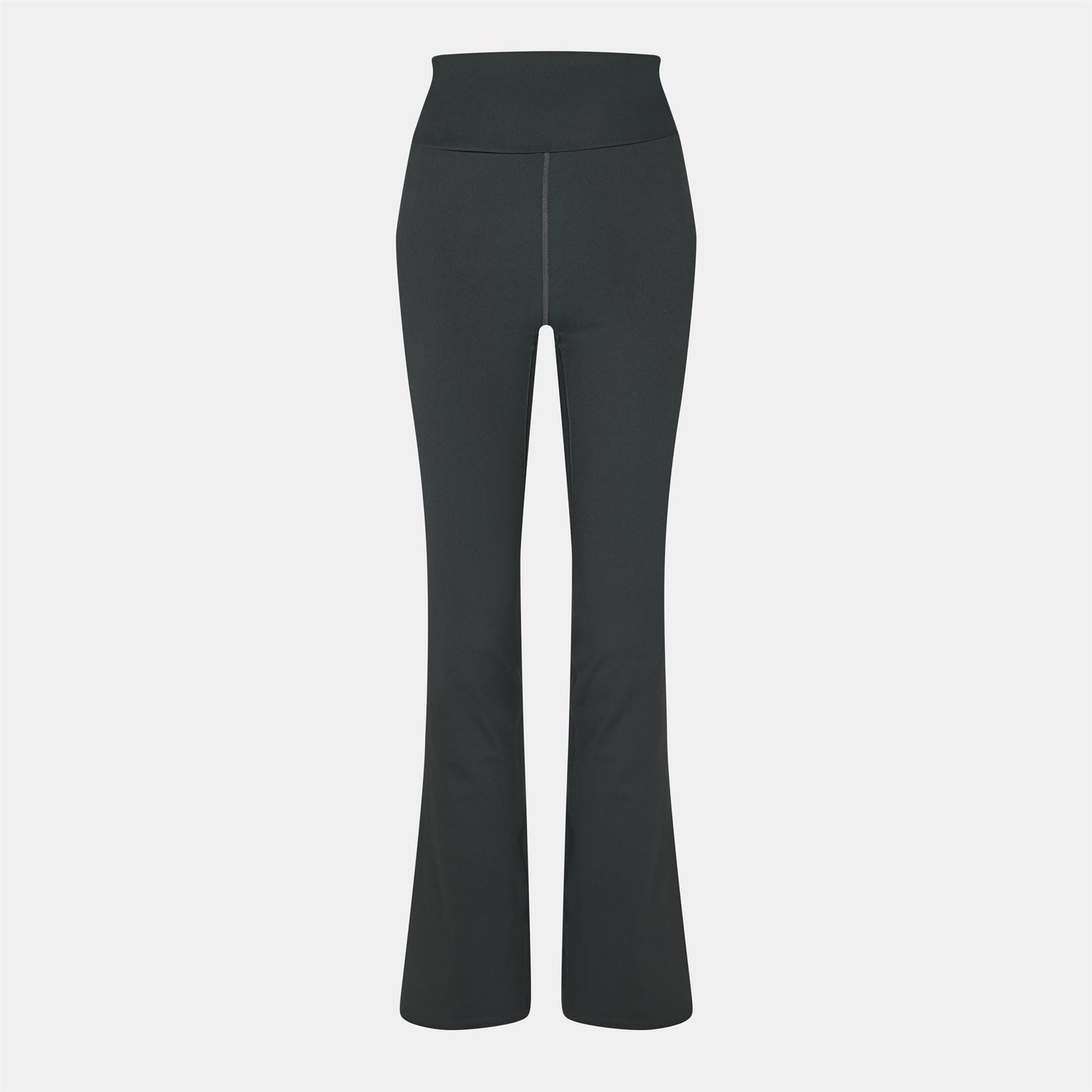 Calvin Klein Mod Flare High Rise Flared Trousers