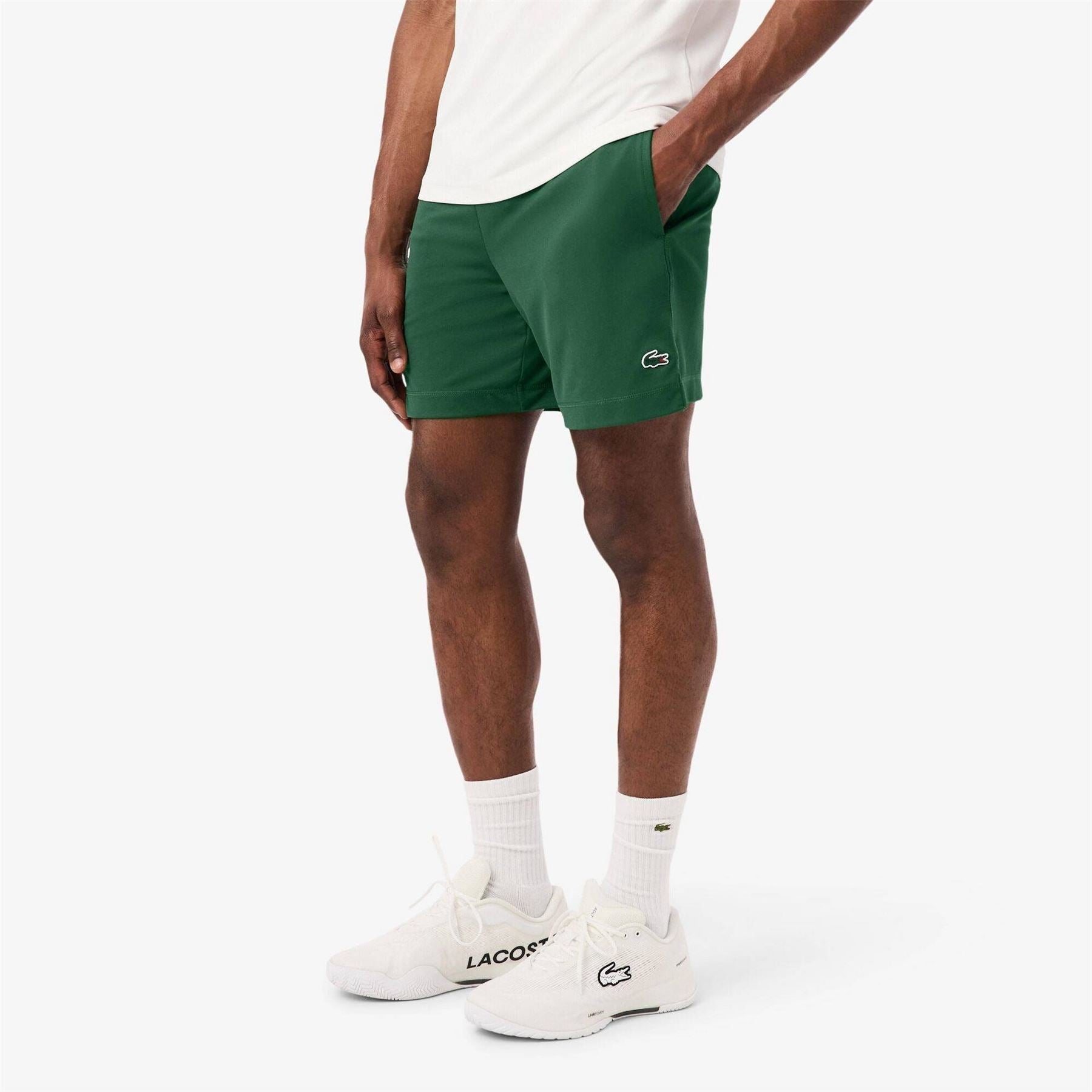 Lacoste Tech Performance Tennis Shorts