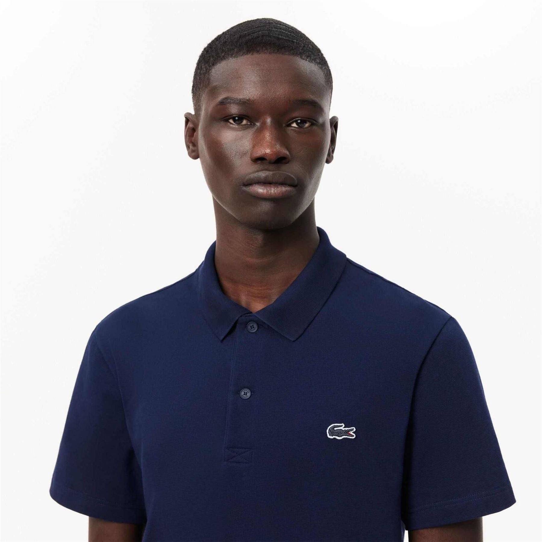 Lacoste Sports Short Sleeve Regular Fit Shirt