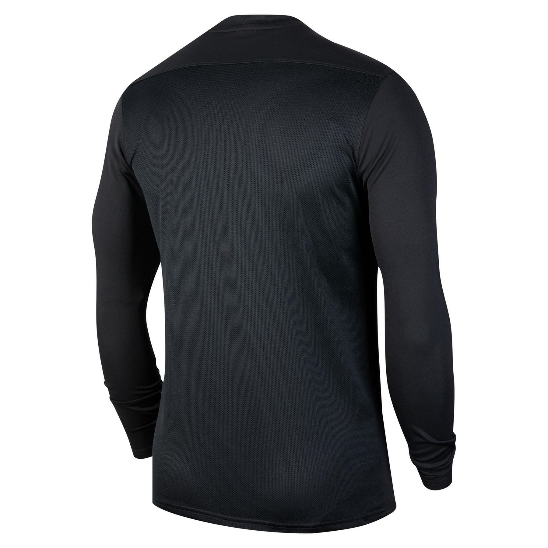 Nike Jersey Crew Neck Long Sleeve Bold Logo T-Shirt
