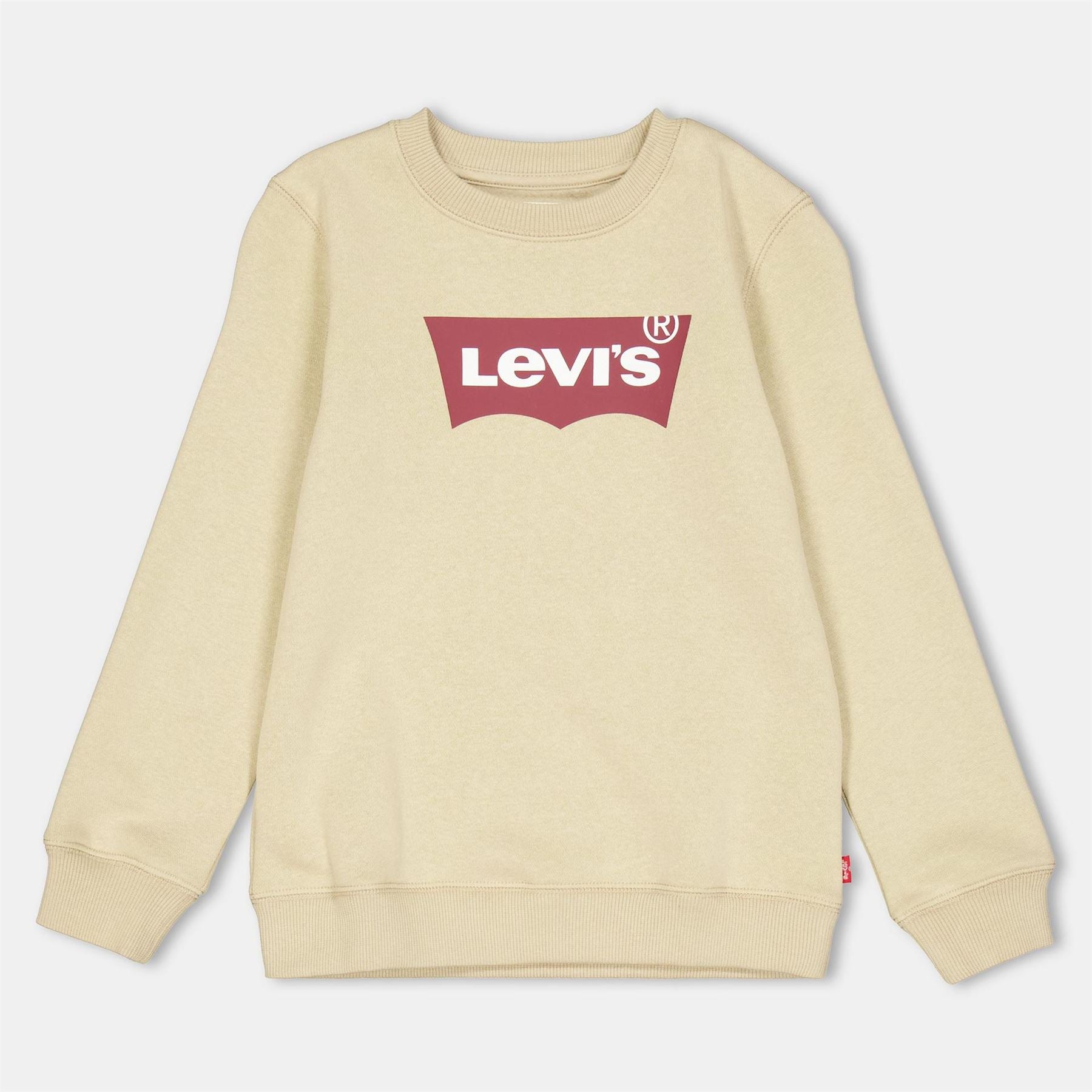 Levis Batwing Crew Sweatshirt
