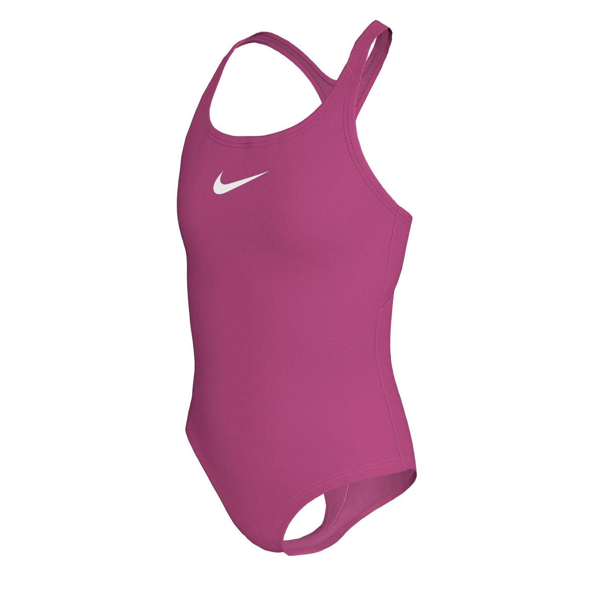 Nike Swoosh Swimsuit Junior Girls