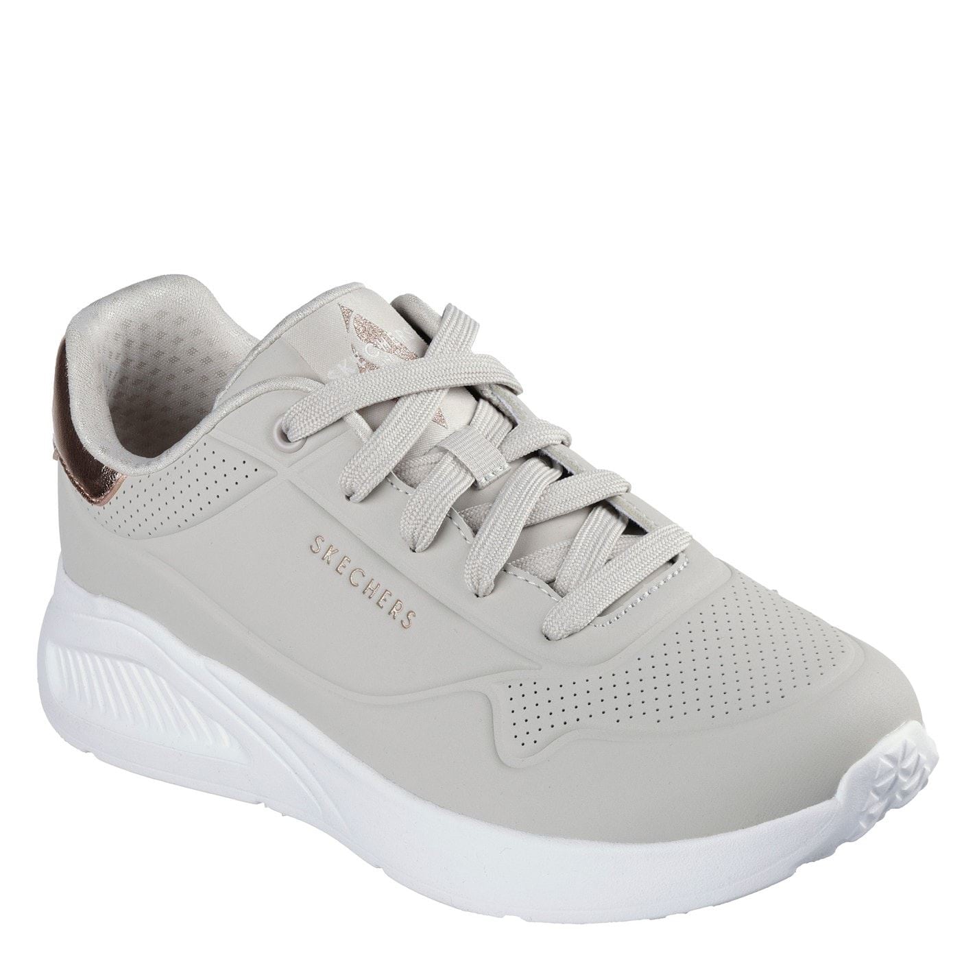 Skechers Uno Lite Built-In Heel Sneakers