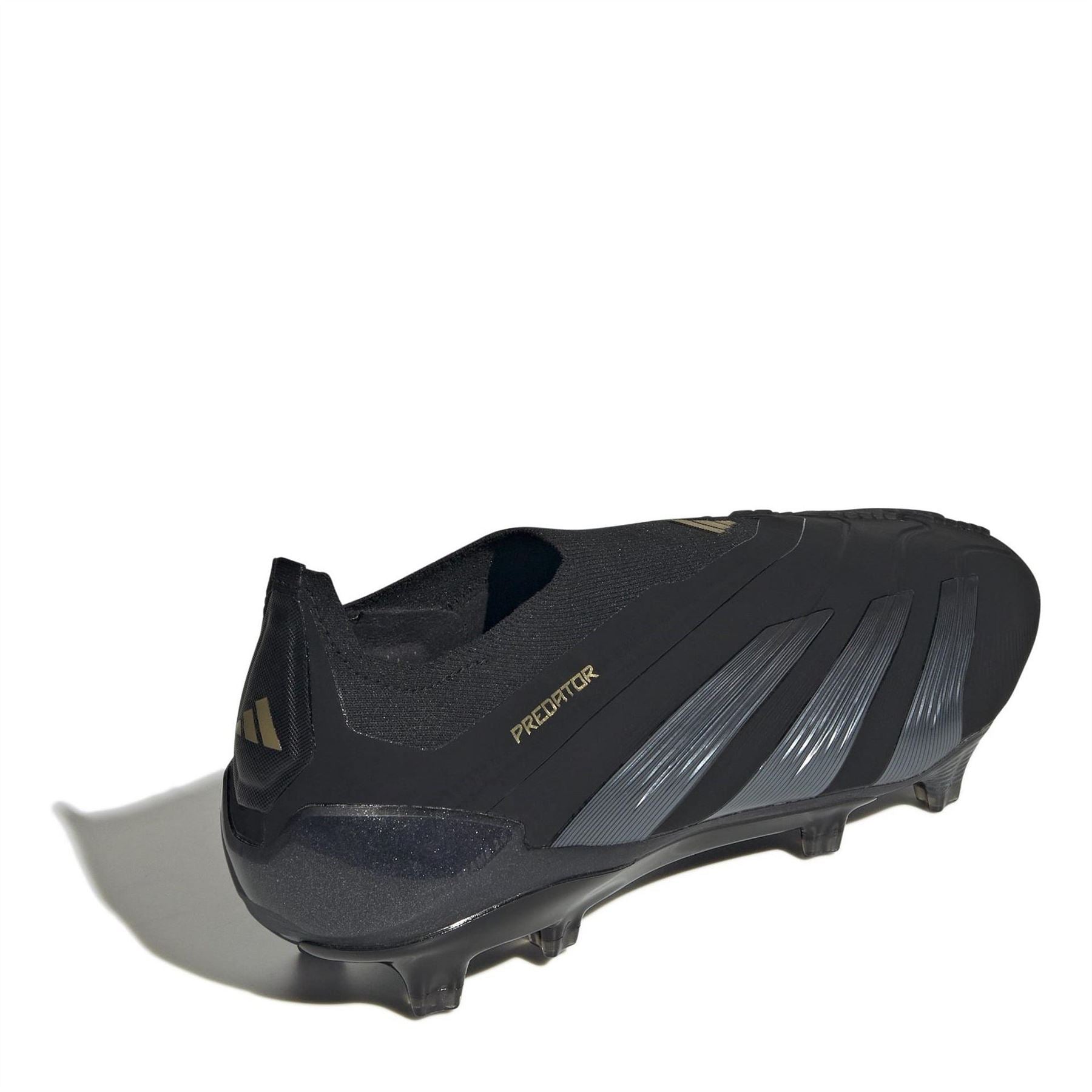 adidas Predator 24 Elite Laceless Firm Ground Football Boots