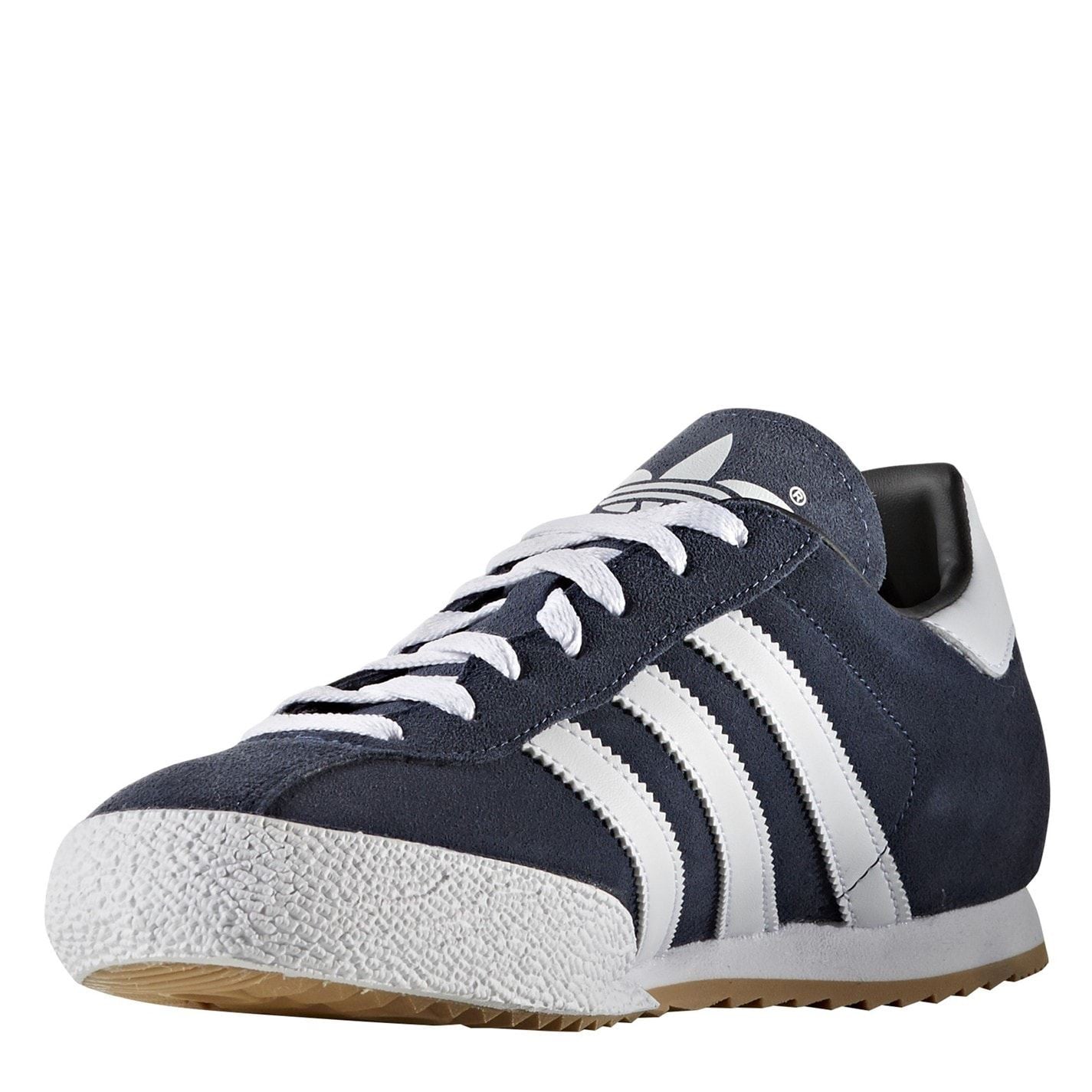 adidas Samba Super Suede Trainers Junior Boys