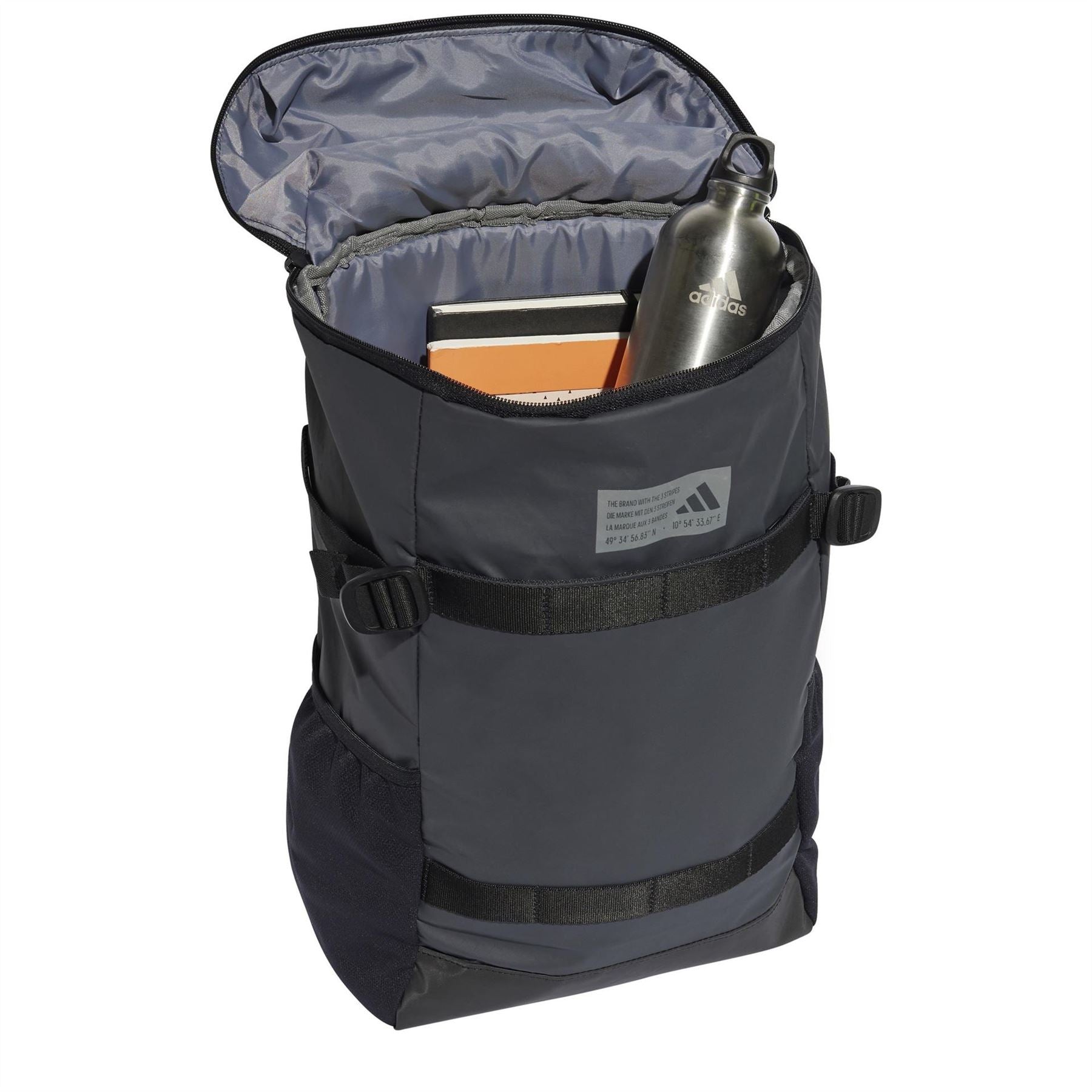 adidas Hybrid Utility Backpack with Logo