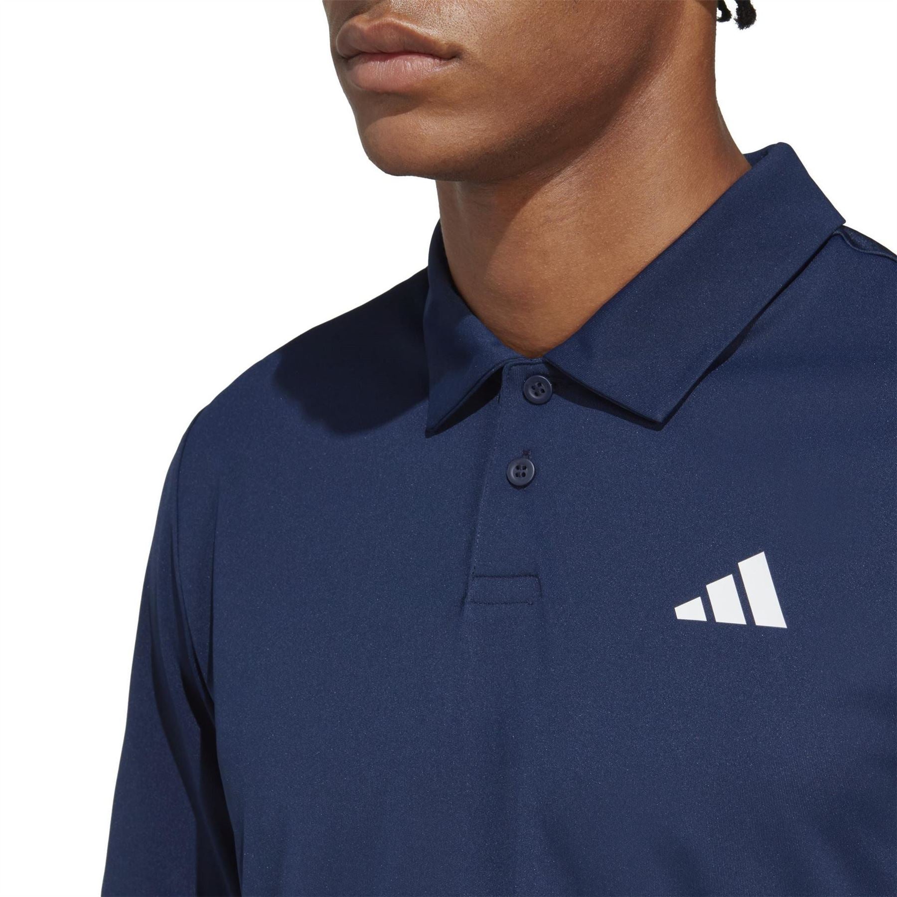 adidas Mens Tennis Polo Shirt